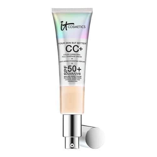 IT Cosmetics CC cream SPF 50+