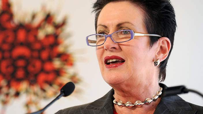 Sydney Lord Mayor Clover Moore