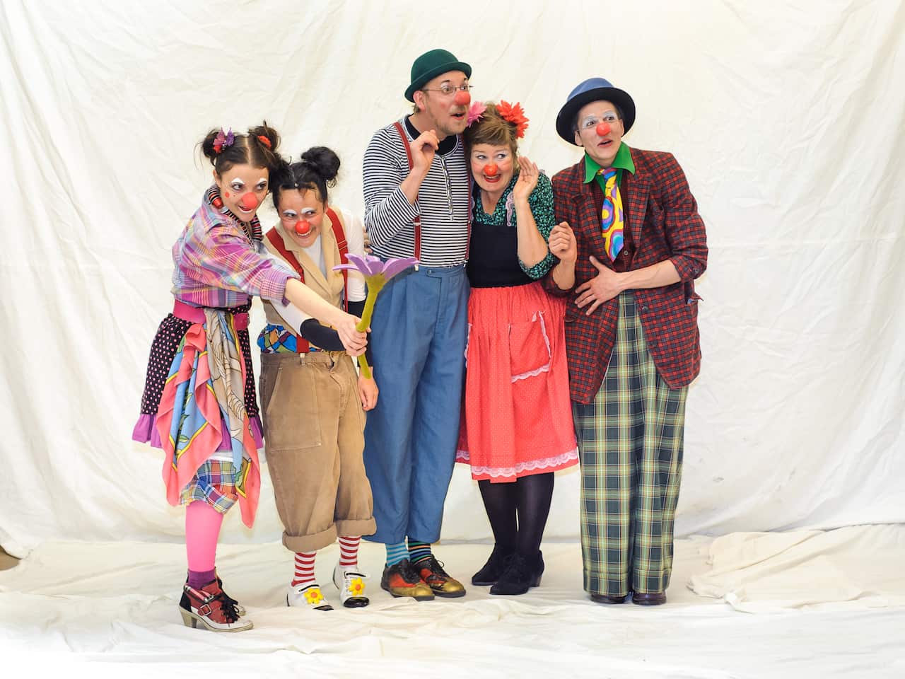 Clowns in Germany (Martina Glas)