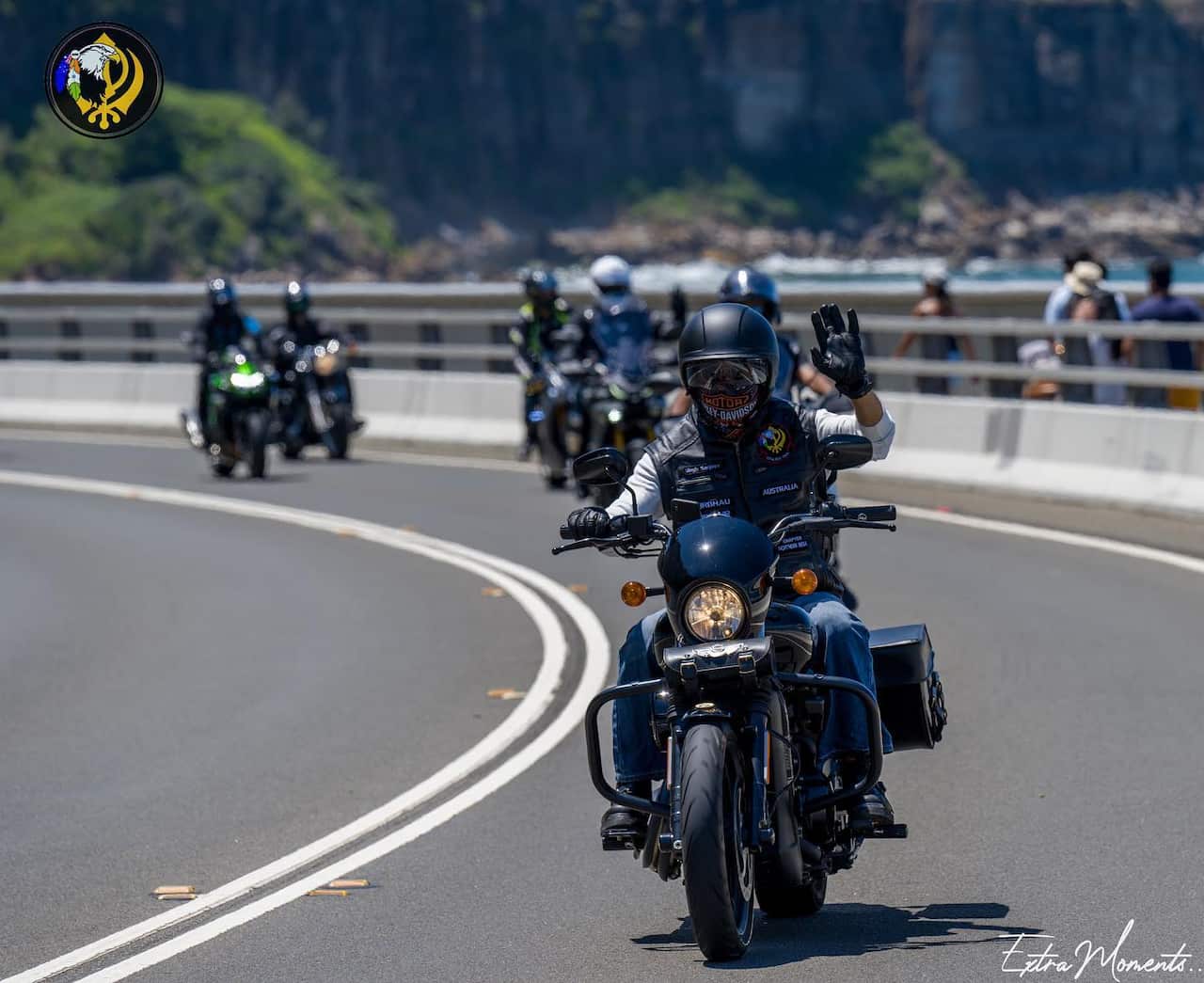 Singhs Social Motorcycle Club Australia