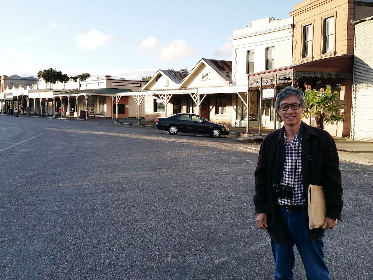 Clunes booktown festival