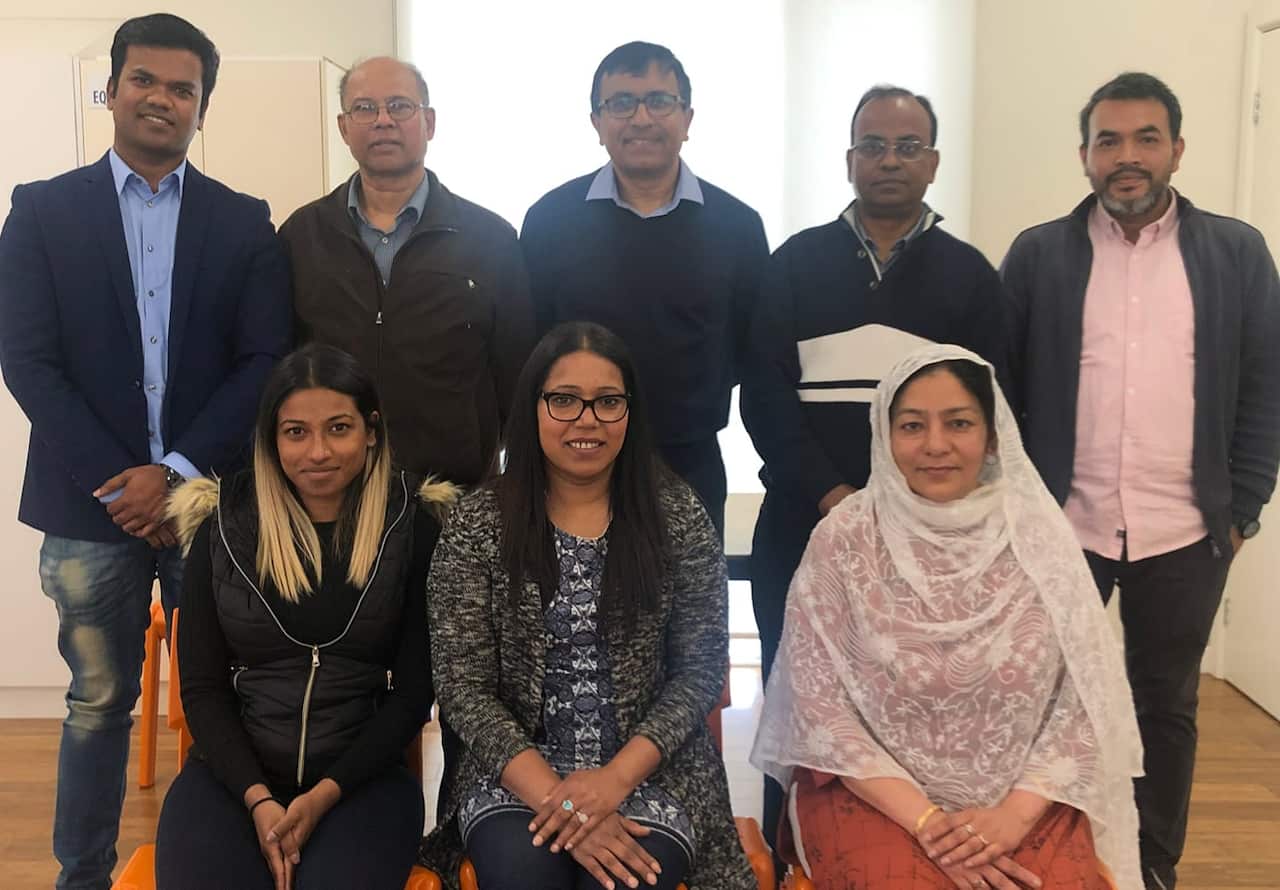 Bangladeshi Community, Community Network for Disadvantaged People (CNDP)