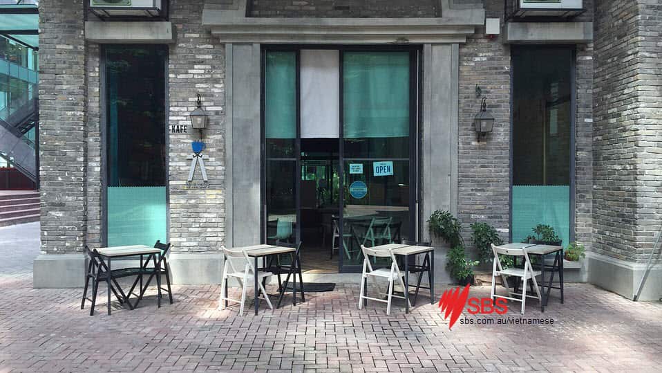 vietnamese, cafe shop