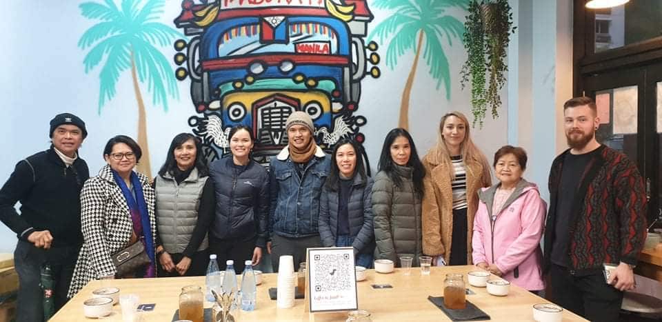 Alternative Coffee Beans is promoting coffee from the Philippines to help coffee farmers