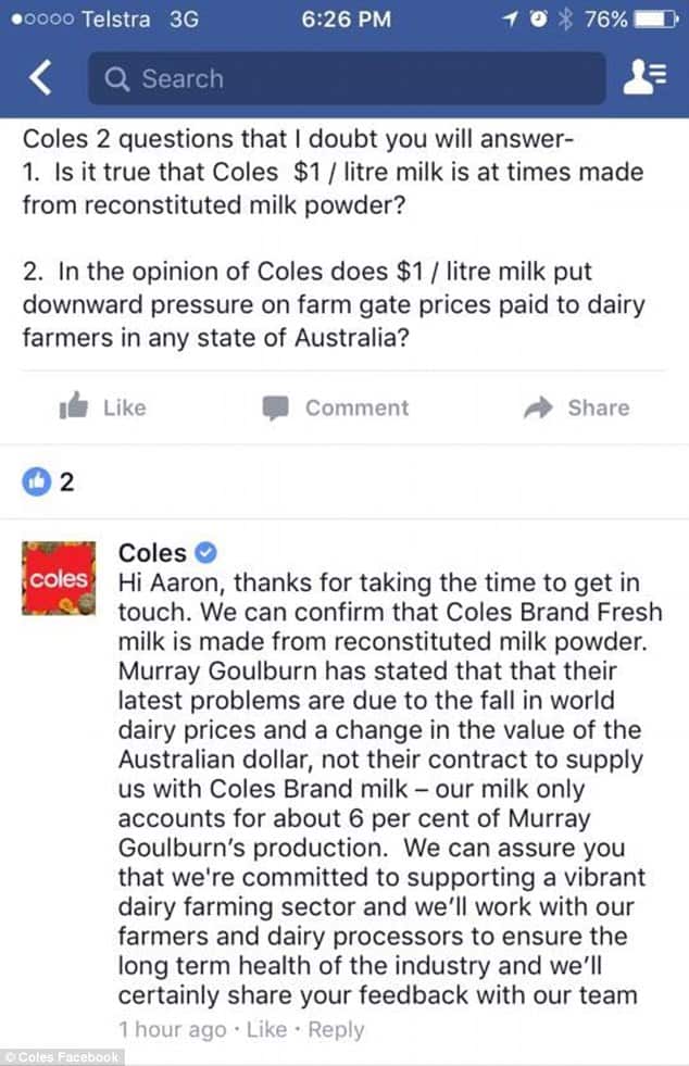 Coles