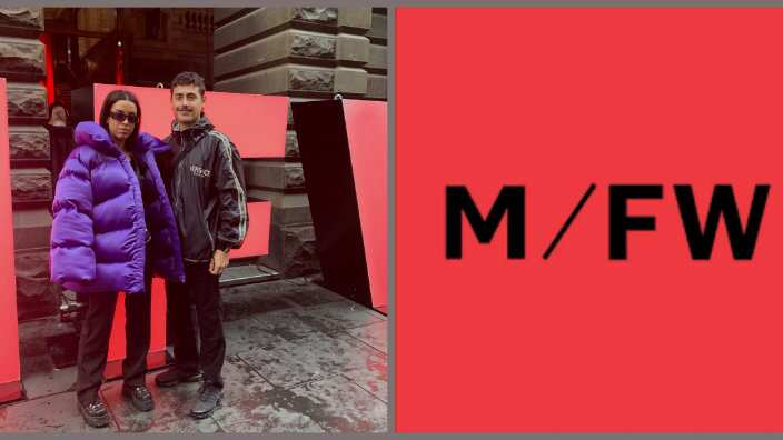 2019 Melbourne Fashion Week