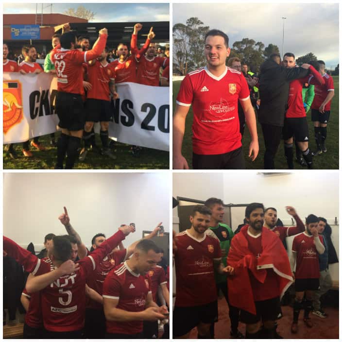 Lalor Sloga United