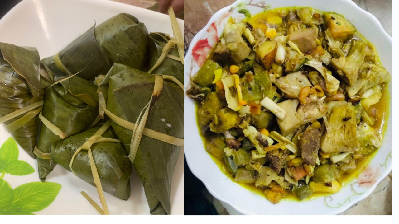 Food for the festival