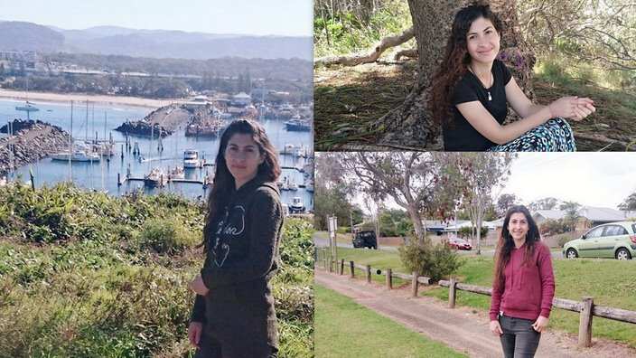 Warda Hussein in Coffs Harbour