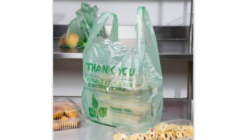 Biodegradable bag