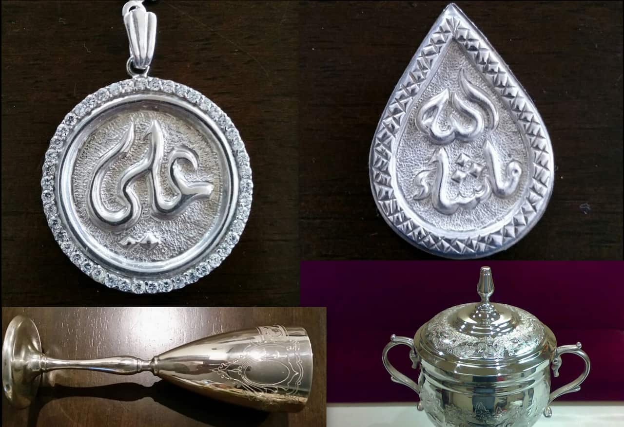 Silver collection