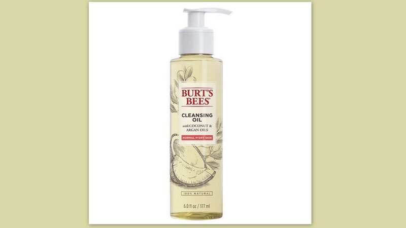 Burt's Bee Cleansing oil