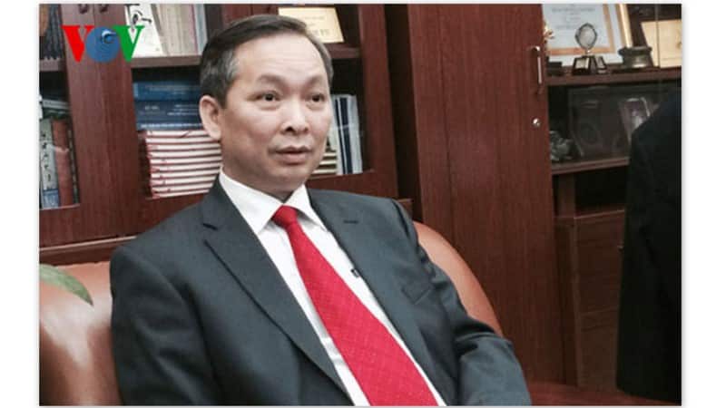 Phó Thống đốc Ngân hàng Nhà nước Việt Nam Đào Minh Tú