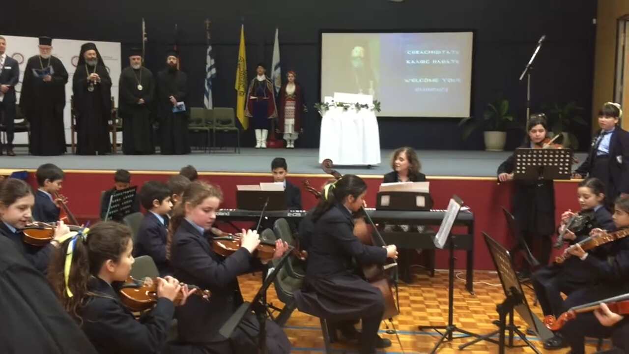 Archbishop Makarios