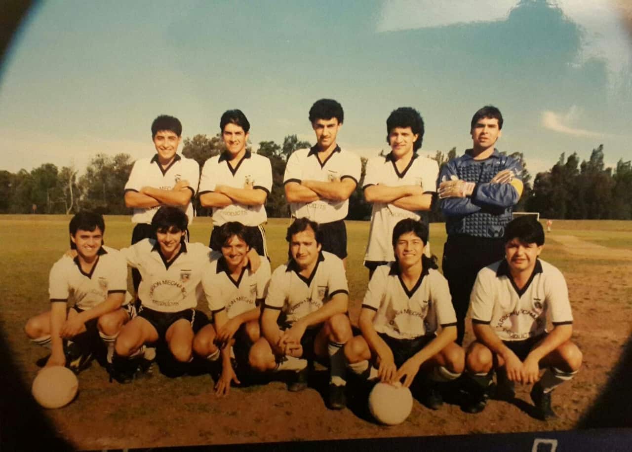 El club colo colo de Sydney