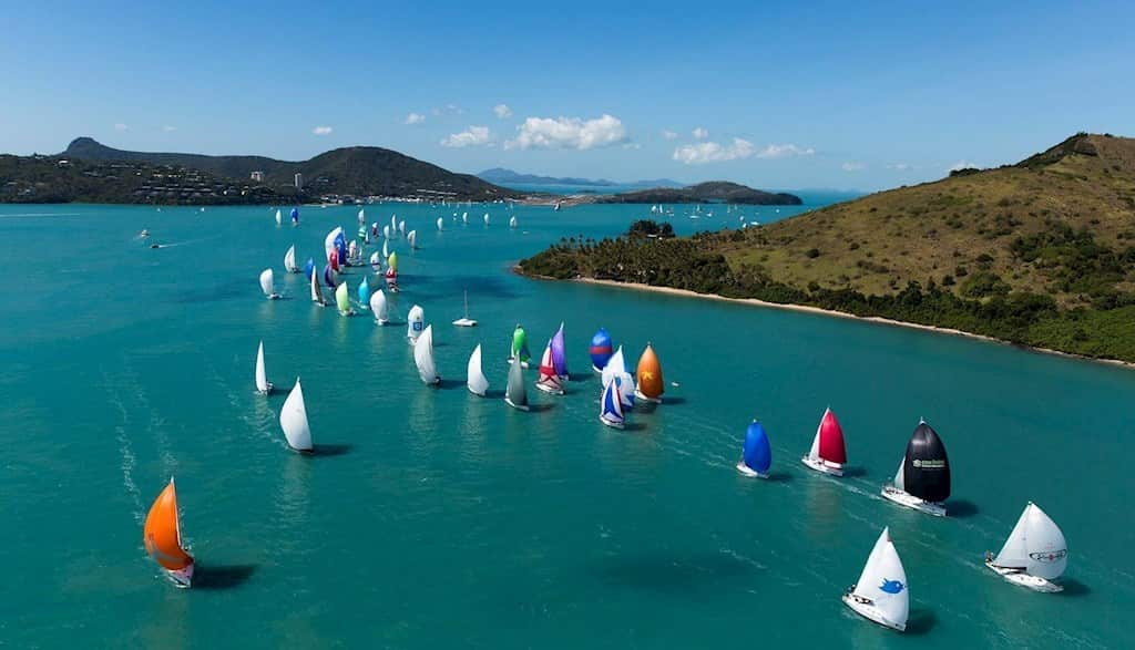 Audi Hamilton Island Race Week 