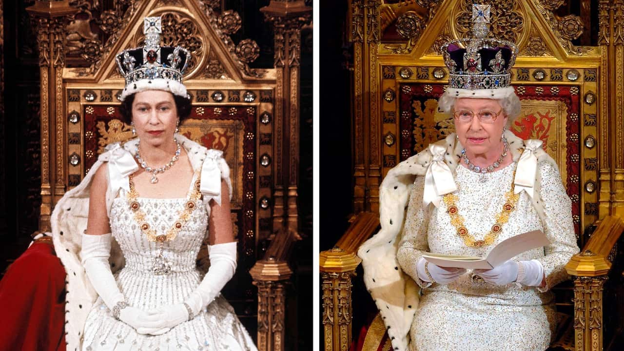 Queen Elizabeth II