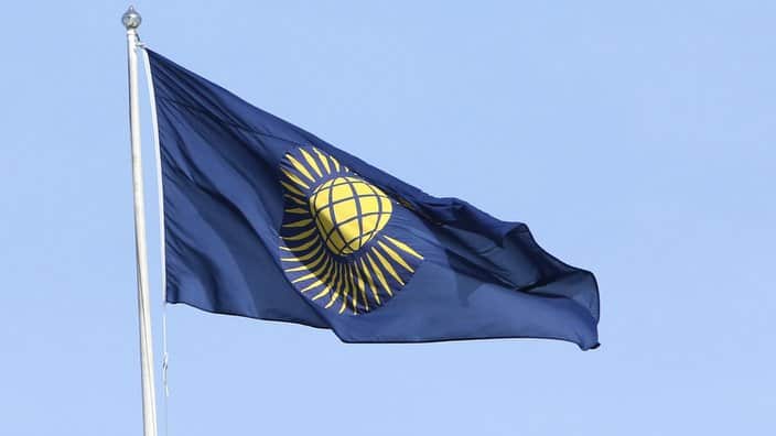 Commonwealth Flag