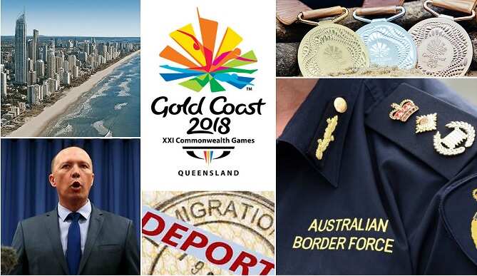 2018 Gold Coast Commonwealth Games