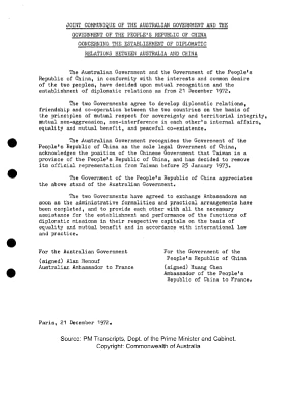 Communique English Version