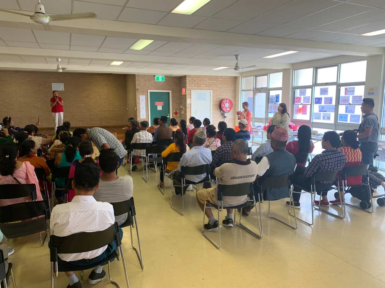 NSW Federation of Community Language Schools Inc.