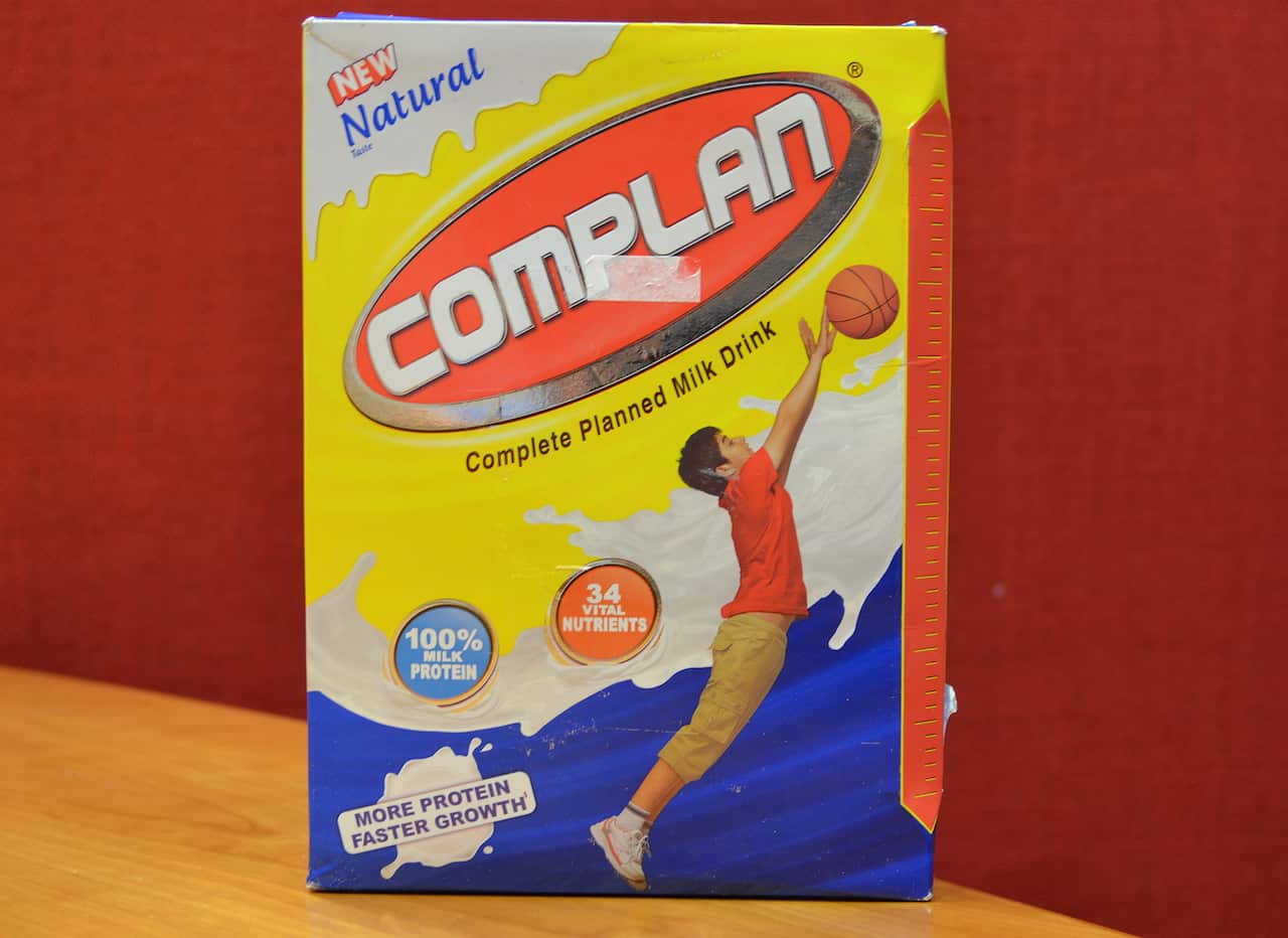 Children's drink Complan