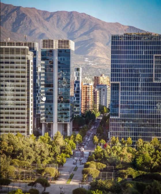 Las Condes, Santiago, Chile