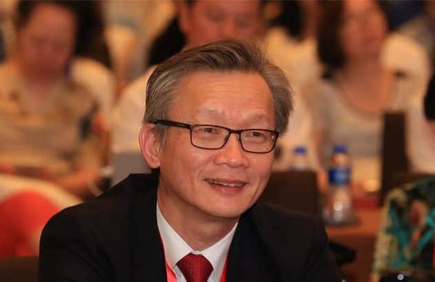 Professor Frank Thien