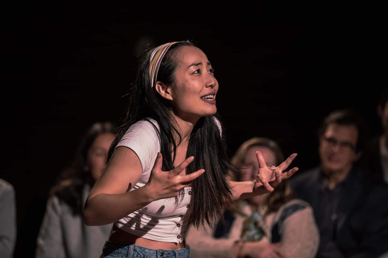 Confessions of A Custard Melon Pan Arisa Yura