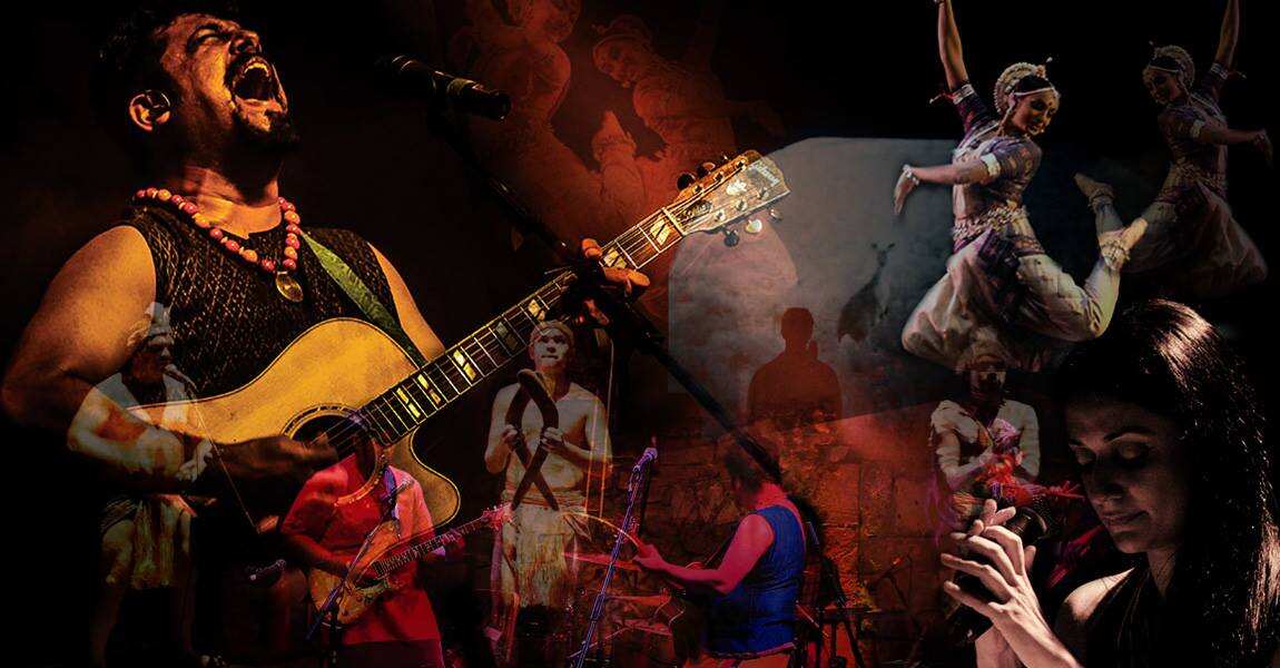 Confluence - Festival of India