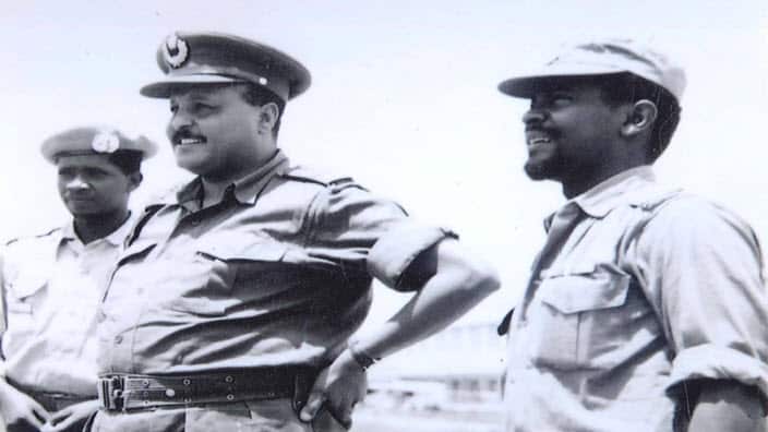 Life and Legacy: Fikrou Kidane – Pt 2