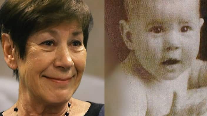 Greek Australian 'yiayia' Connie Gregory.