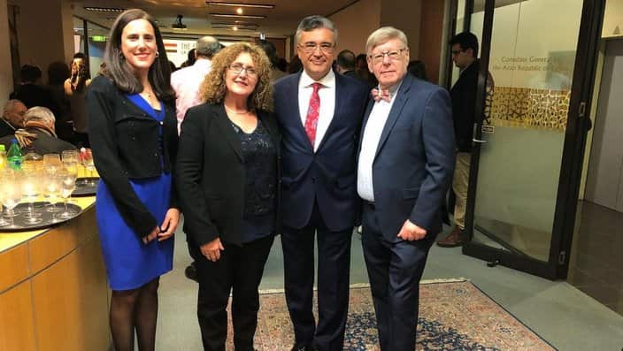 Jazz Ahmed Harfoush Melbourne