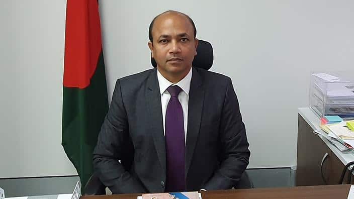 Khondoker Masudul Alam