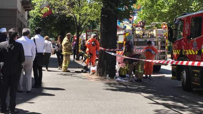 consulates evacuated