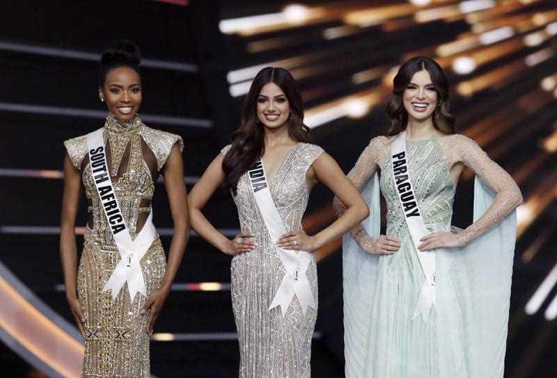 Miss Universe contestants