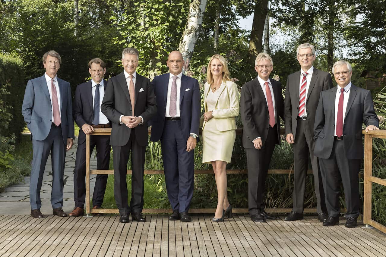 Continental Vorstand 2017