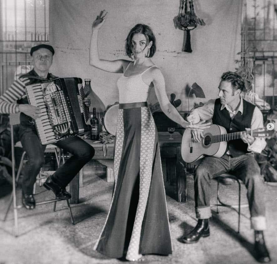 Sanacori Music Ensemble con Rosa Voto