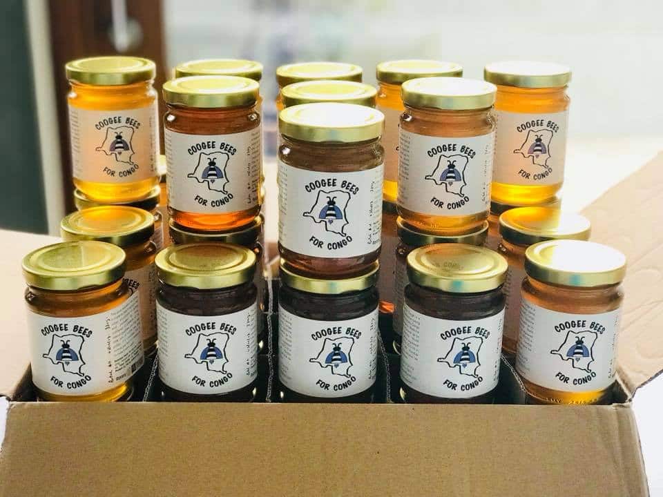 La Dr Sistenich est une apicultrice urbaine à Sydney et a lancé un projet d’apiculture durable en RDC. 