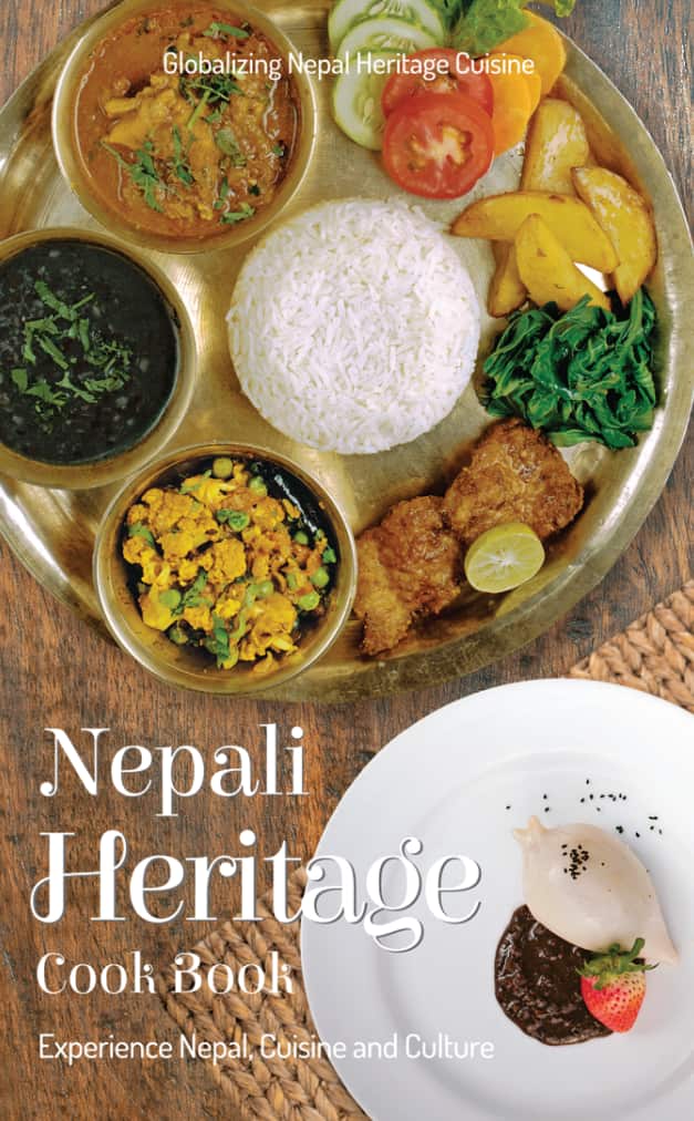 Nepali Heritage Cook Book