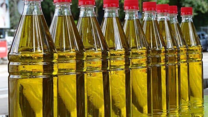 cooking oil