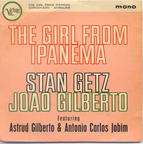 Garota de Ipanema