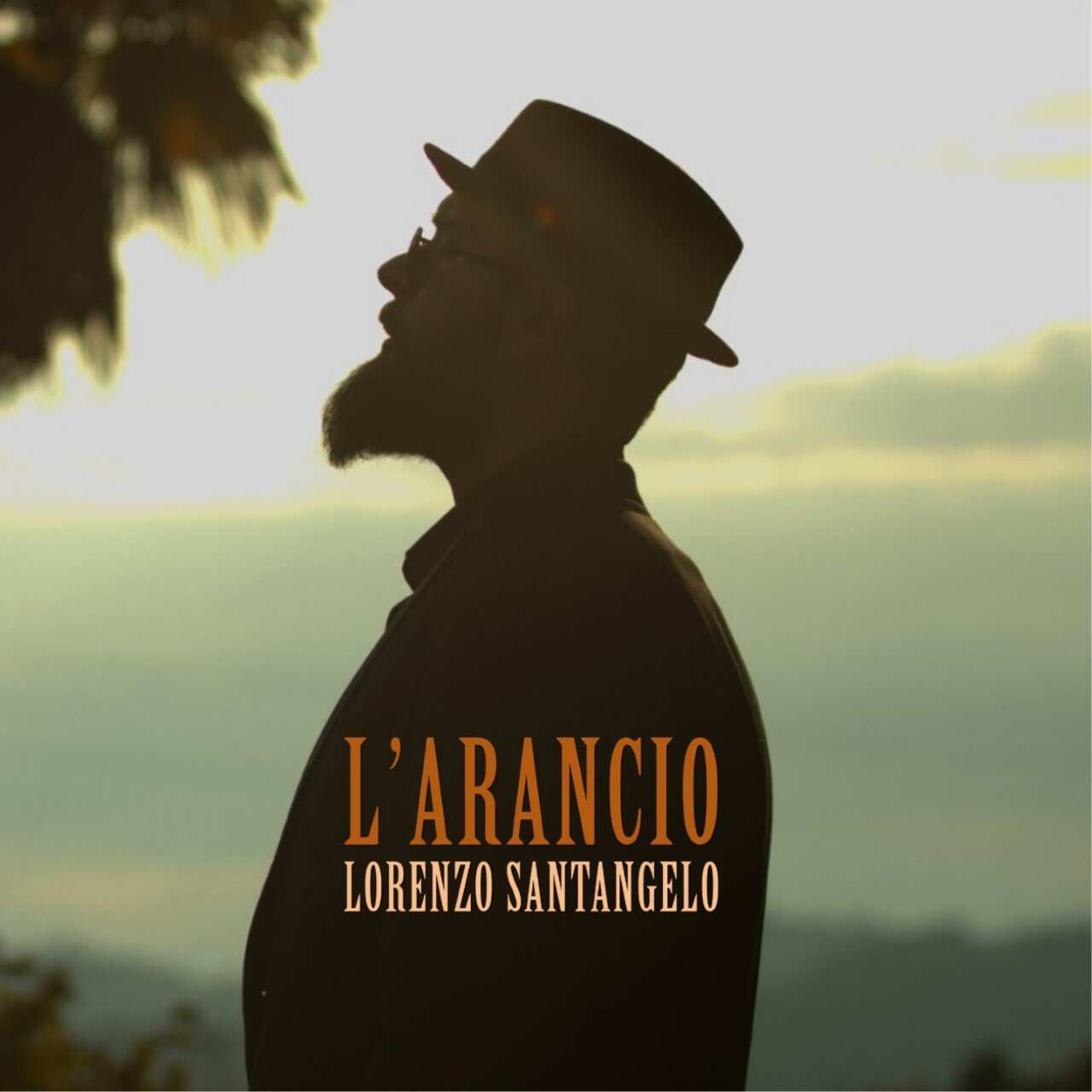 La copertina del singolo di Lorenzo Santangelo