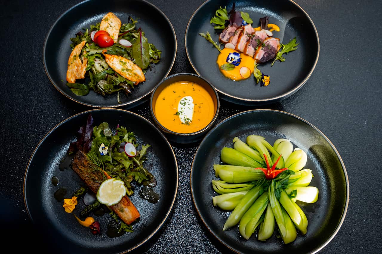 Facilities at Hearty Center 