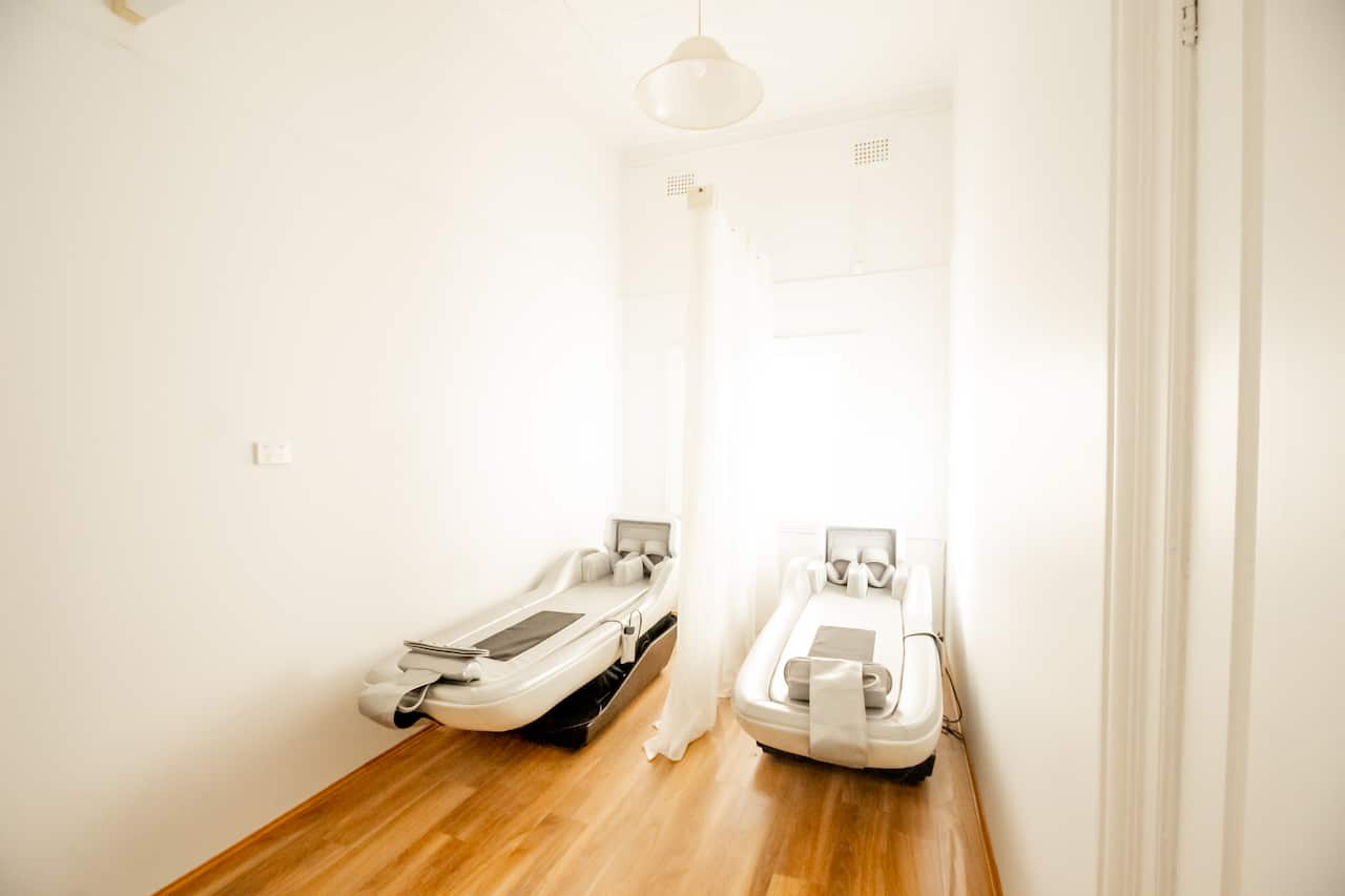 Facilities at Hearty Center 