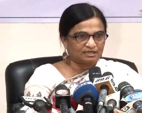 Prof Meerjady Sabrina Flora, director of Institute of Epidemiology, Disease Control and Research (IEDCR) 