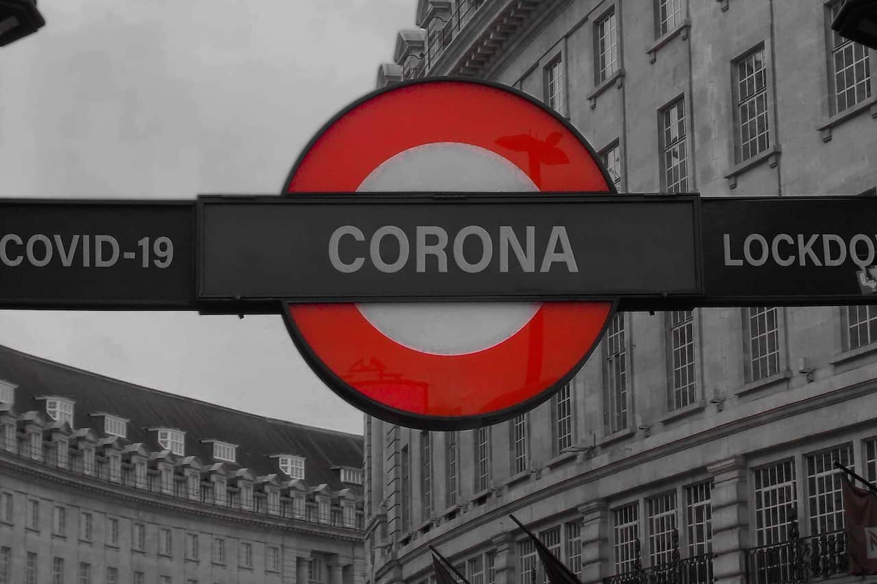 Boris Johnson Announces Stricter Tier 4 London Lockdown