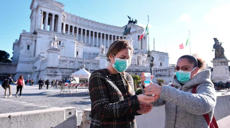 The number of cases of coronavirus is Australia has grown. 