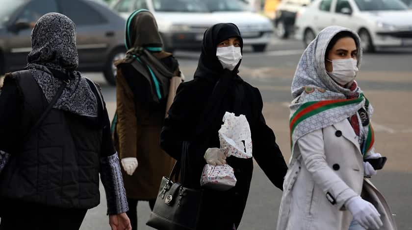 Australia banned foreign visitors entering Australia from Iran to prevent the spread of the coronavirus