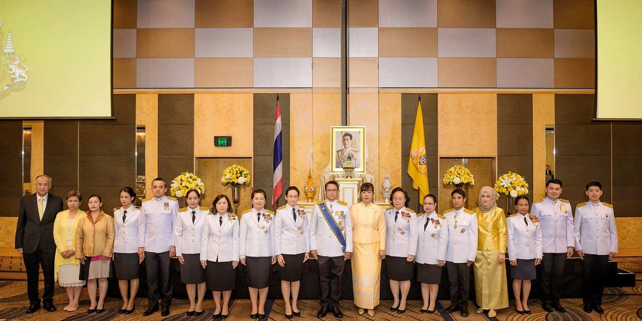 สถานกงสุลใหญ่ ณ นครซิดนีย์ จัดพิธีถวายพระพรชัยมงคล เนื่องในโอกาสมหามงคลพระราชพิธีบรมราชาภิเษก